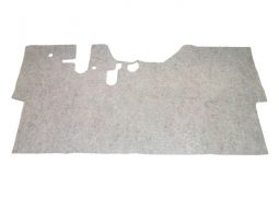 Brothers Trucks Rubber Floor Mat - Low Hump