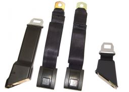 Brothers Trucks Seat Belt Kit - 2 Pt