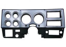 Brothers Trucks Instrument Bezel - With A/C - Black