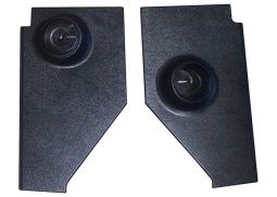 Brothers Trucks Kick Panels With Speaker Holes - Blanks