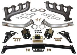 Brothers Trucks Economy Ls Install Kit - 2Wd