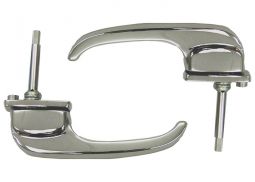 Brothers Trucks Outside Door Handle Gaskets - Set