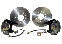 Brothers Trucks Rear Disc Brake Kit