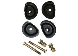 Brothers Trucks Rear Coil Spring Retainer - Set Of 4