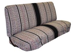 Brothers Trucks Saddle Blanket Seat Cover - Universal  Bench