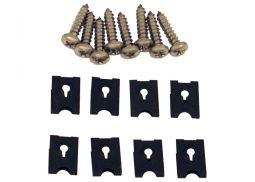 Brothers Trucks Screw Set - Side Marker