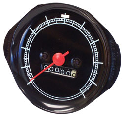 Brothers Trucks Speedometer