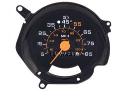 Brothers Trucks Speedometer - With Speed Sensor Port