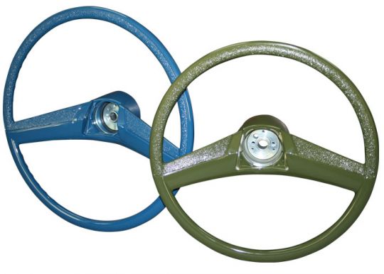 Original chevy deals c10 steering wheel