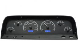 Brothers Trucks Analog/Digital Gauges - Black