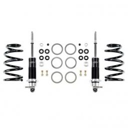 Detroit Speed Front Coilover Conversion Kit -  - Double Adjustable Shocks - BBC