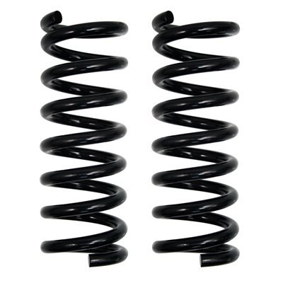 Detroit Speed Front Stock Height Coil Springs - SBC/LS - Pair: GM ...