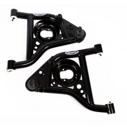 Detroit Speed Tubular Lower Control Arms - Stock Spring Pocket