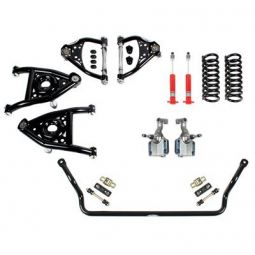 Detroit Speed - Front Speed Kit 1 - SBC/LS