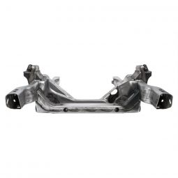 Detroit Speed Bare Hydroformed Subframe - Double Adjustable Shocks - SBC/LS