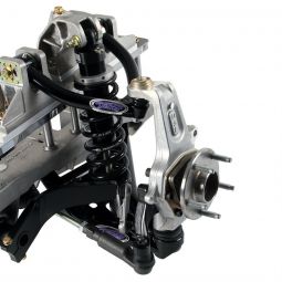 Detroit Speed Aluma-Frame Front Suspension System - Double Adjustable Shocks