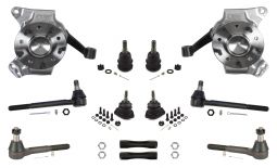 Detroit Speed - Front Drop Spindle Kit