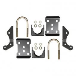 Detroit Speed Leaf Spring Flip Kit