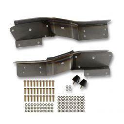 Detroit Speed Frame C-Notch Bracket Kit