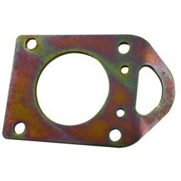 Detroit Speed Rear Tow Hook - Stock Shock Plate - Left