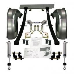 Detroit Speed Mini-Tub Kit - 3 in. Drop