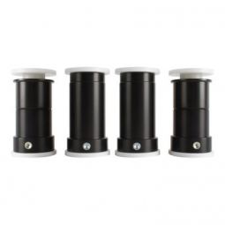 Detroit Speed Delrin™ Rear Leaf Spring Bushing Kit