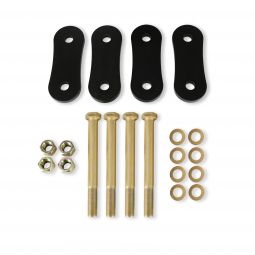 Detroit Speed Leaf Spring Shackle Kit Without Bushings