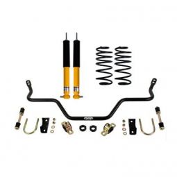 Detroit Speed - Rear Speed Kit 1 - Stock Axle