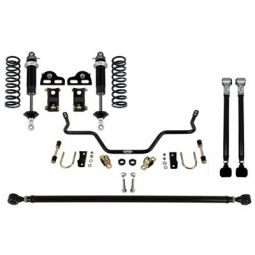 Detroit Speed - Rear Speed Kit 2 - Stock Axle - Single Adjustable Shocks