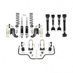 Detroit Speed - Rear Speed Kit 2 - Single Adjustable Shocks