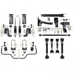 Detroit Speed - Rear Speed Kit 3 Double Adjustable Shocks