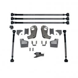 Detroit Speed X-Gen Universal QuadraLink Rear Suspension Kit - Non-Staggered