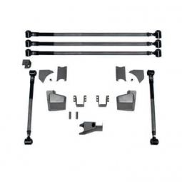 Detroit Speed Universal Non-Staggered Rear Suspension Kit