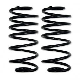 Detroit Speed Rear 1 in. Drop Coil Springs - Pair