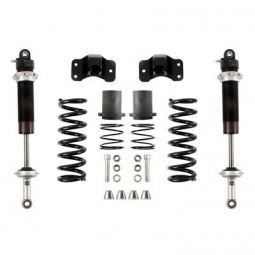 Detroit Speed Rear Coilover Conversion Kit - Double Adjustable Shocks