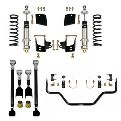 Detroit Speed - Rear Speed Kit 3 - Factory GM 10-Bolt - 2-3/4 in. Axle ...