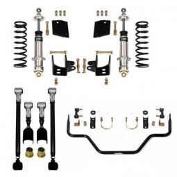 Detroit Speed - Rear Speed Kit 3 - GearFX/Moser Ford 9 in. - 3 in. Axle Tubes