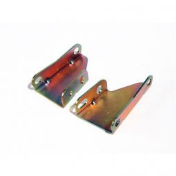 Detroit Speed Brake Booster Bracket Set - Reduced Angle