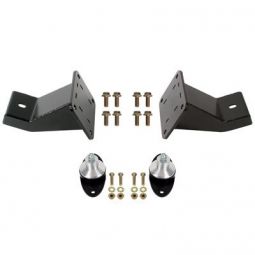 Detroit Speed Engine Mount Kit - Aluma-Frame - GM LS Engine