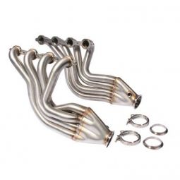 Detroit Speed Stainless Steel Headers - LS Engine