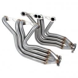 Detroit Speed Stainless Steel Headers - Standard Port SBC