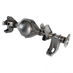 Detroit Speed Ford 9 in. QuadraLink™ Narrowed Housing - C6 Floater - Bare