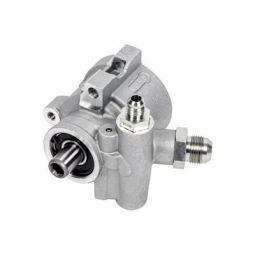 Detroit Speed Power Steering Pump - Aluminum Without Reservoir