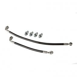 Detroit Speed Rack & Pinion Hardline Conversion Kit