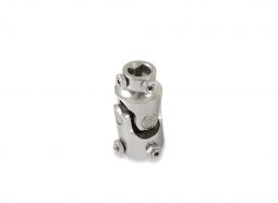 Detroit Speed U-joint - Polished Stainless Steel