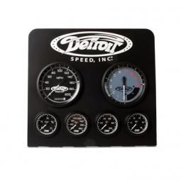 Detroit Speed 6 Gauge Set By Classic Instruments