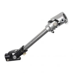 Detroit Speed Steering Shaft Kit - Natural Finish