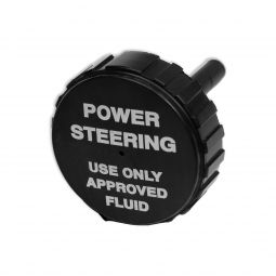 Detroit Speed Power Steering Cap for Integral Reservoir
