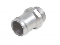 Threaded Radiator Inlet/Outlet hose fitting 1.25" for Frostbite LS-Swap Radiators