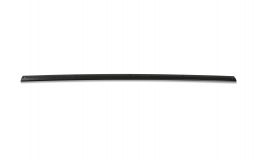 Holley Classic Trucks C/K Upper Interior Windshield Trim - Black